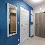 شقة Bluesky - Centrum Karpacza, Blisko Pkp I Sklepow, Balkon, Automatyczny Check-in, Spokojna Zielona Okolica *