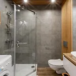 Апартаменты Apartamenty Bluesky - Centrum Karpacza, Blisko Pkp I Sklepow, Balkon, Automatyczny Check-In, Spokojna Zielona Okolica *
