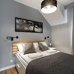Apartamenty Bluesky - Centrum Karpacza, Blisko Pkp I Sklepow, Balkon, Automatyczny Check-In, Spokojna Zielona Okolica Апартаменты