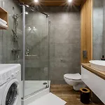 Apartamenty Bluesky - Centrum Karpacza, Blisko Pkp I Sklepow, Balkon, Automatyczny Check-In, Spokojna Zielona Okolica * Карпач