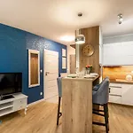 Apartamenty Bluesky - Centrum Karpacza, Blisko Pkp I Sklepow, Balkon, Automatyczny Check-In, Spokojna Zielona Okolica