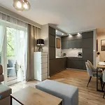 Apartamenty Bluesky - Centrum Karpacza, Blisko Pkp I Sklepow, Balkon, Automatyczny Check-In, Spokojna Zielona Okolica Апартаменты