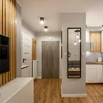 Apartamenty Bluesky - Centrum Karpacza, Blisko Pkp I Sklepow, Balkon, Automatyczny Check-In, Spokojna Zielona Okolica *