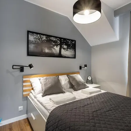 Bluesky - Nad Lomnica 2b - Blisko Dworca Pkp, Centrum Karpacza I Sklepow, W Zielonej Okolicy Апартаменты