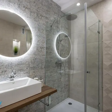 Апартаменты Bluesky - Nad Lomnica 2b - Blisko Dworca Pkp, Centrum Karpacza I Sklepow, W Zielonej Okolicy *