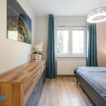 Apartamenty Bluesky - Centrum Karpacza, Blisko Pkp I Sklepow, Balkon, Automatyczny Check-In, Spokojna Zielona Okolica Апартаменты