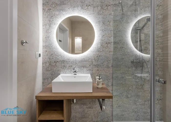 Bluesky - Nad Lomnica 2b - Blisko Dworca Pkp, Centrum Karpacza I Sklepow, W Zielonej Okolicy كارباش