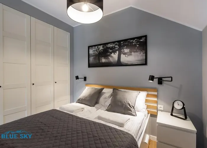 Bluesky - Nad Lomnica 2b - Blisko Dworca Pkp, Centrum Karpacza I Sklepow, W Zielonej Okolicy * Karpacz