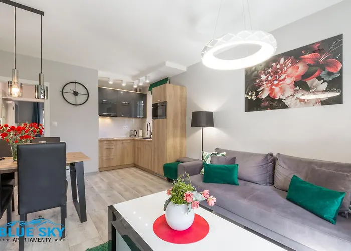 Bluesky - Nad Lomnica 2b - Blisko Dworca Pkp, Centrum Karpacza I Sklepow, W Zielonej Okolicy * كارباش