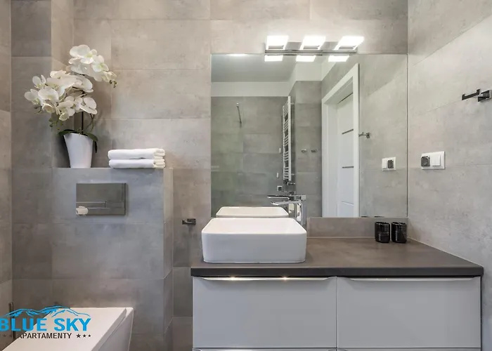 Bluesky - Nad Lomnica 2b - Blisko Dworca Pkp, Centrum Karpacza I Sklepow, W Zielonej Okolicy شقة *