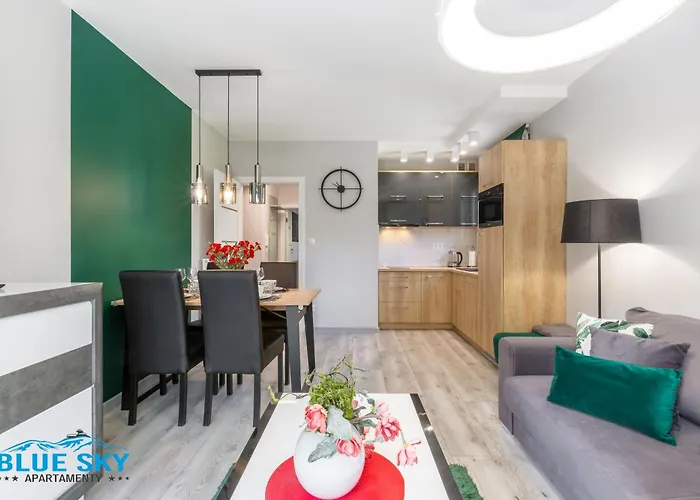 Bluesky - Nad Lomnica 2b - Blisko Dworca Pkp, Centrum Karpacza I Sklepow, W Zielonej Okolicy * كارباش