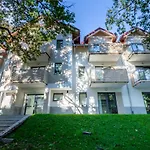 Apartmán Bluesky - Centrum Karpacza, Blisko Pkp I Sklepow, Balkon, Automatyczny Check-in, Spokojna Zielona Okolica Karpacz
