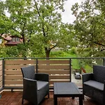Daire Bluesky - Centrum Karpacza, Blisko Pkp I Sklepow, Balkon, Automatyczny Check-in, Spokojna Zielona Okolica *