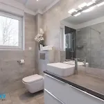 Apartment Bluesky - Centrum Karpacza, Blisko Pkp I Sklepow, Balkon, Automatyczny Check-in, Spokojna Zielona Okolica Karpacz