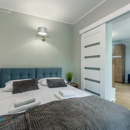 Bluesky - Nad łomnicą 2b - Blisko Dworca Pkp, Centrum Karpacza I Sklepów, W Zielonej Okolicy Apartamento *