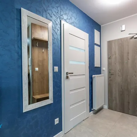 Apartamento Bluesky - Nad łomnicą 2b - Blisko Dworca Pkp, Centrum Karpacza I Sklepów, W Zielonej Okolicy *
