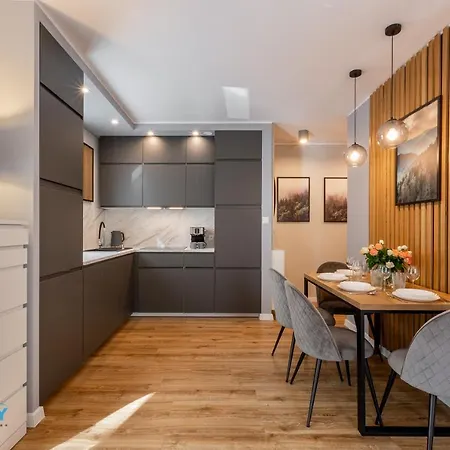 Apartament Bluesky - Nad łomnicą *