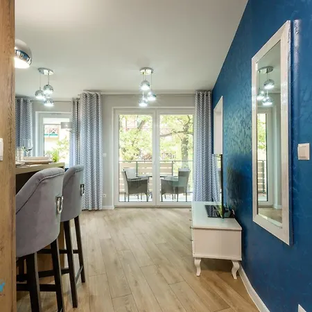 Apartamento Bluesky - Nad łomnicą 2b - Blisko Dworca Pkp, Centrum Karpacza I Sklepów, W Zielonej Okolicy Karpacz