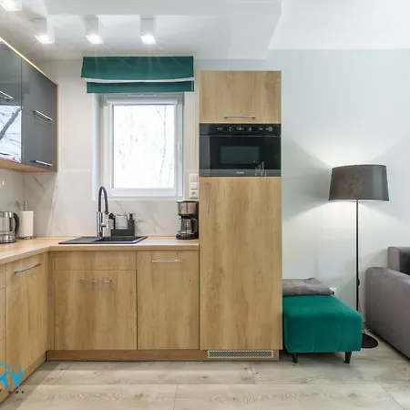 Bluesky - Nad łomnicą 2b - Blisko Dworca Pkp, Centrum Karpacza I Sklepów, W Zielonej Okolicy Apartamento Karpacz