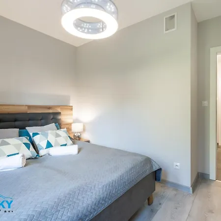 شقة Bluesky - Centrum Karpacza, Blisko Pkp I Sklepow, Balkon, Automatyczny Check-in, Spokojna Zielona Okolica