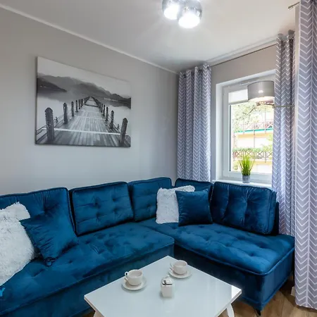Bluesky - Centrum Karpacza, Blisko Pkp I Sklepow, Balkon, Automatyczny Check-in, Spokojna Zielona Okolica شقة