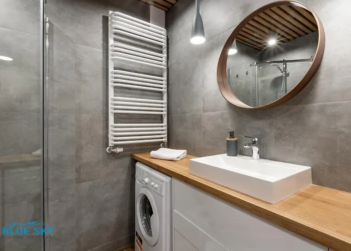 Bluesky: Tranquil Center Retreat