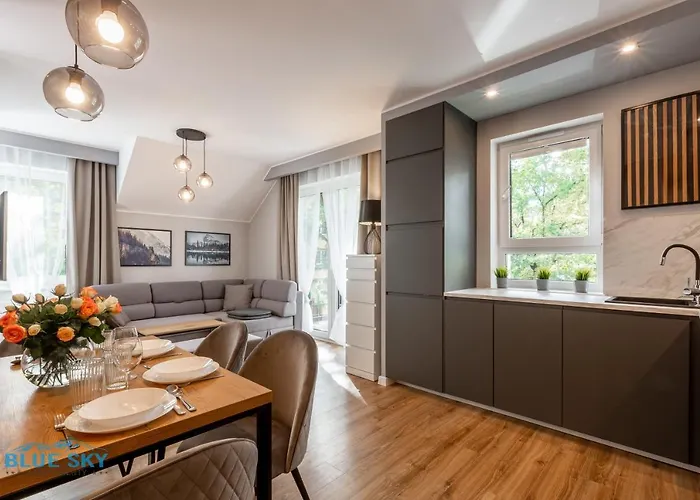 Bluesky: Tranquil Center Retreat