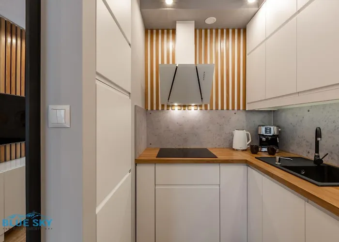 Bluesky: Tranquil Center Retreat Karpacz