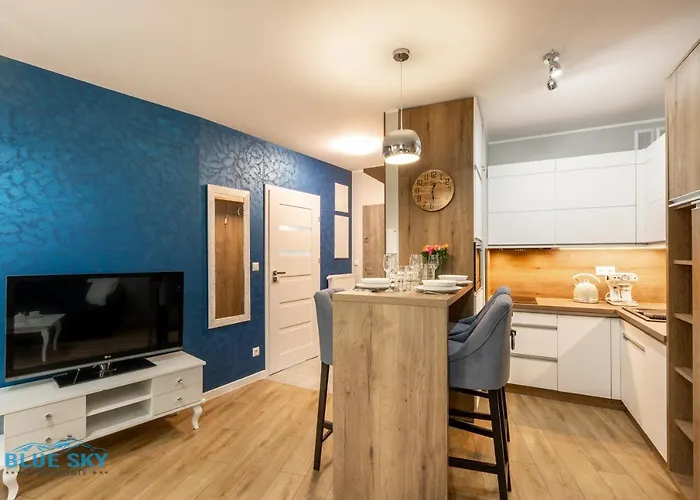 Bluesky: Tranquil Center Retreat