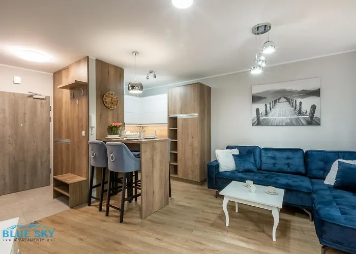 Bluesky: Tranquil Center Retreat