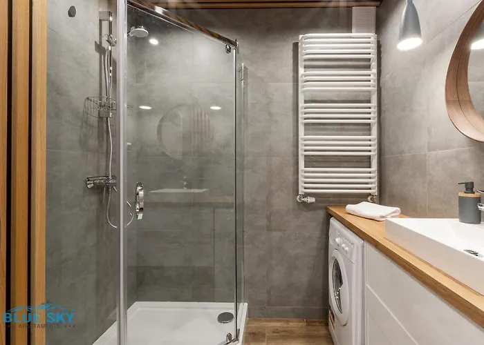 Bluesky: Tranquil Center Retreat * Karpacz